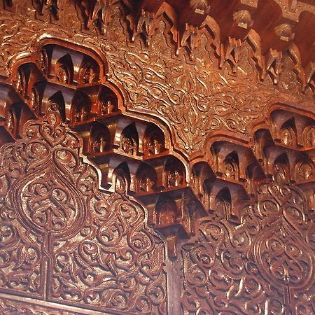 Riad Benchekroun Meknes Ngoại thất bức ảnh