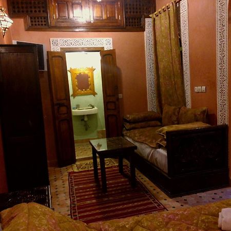 Riad Benchekroun Meknes Phòng bức ảnh