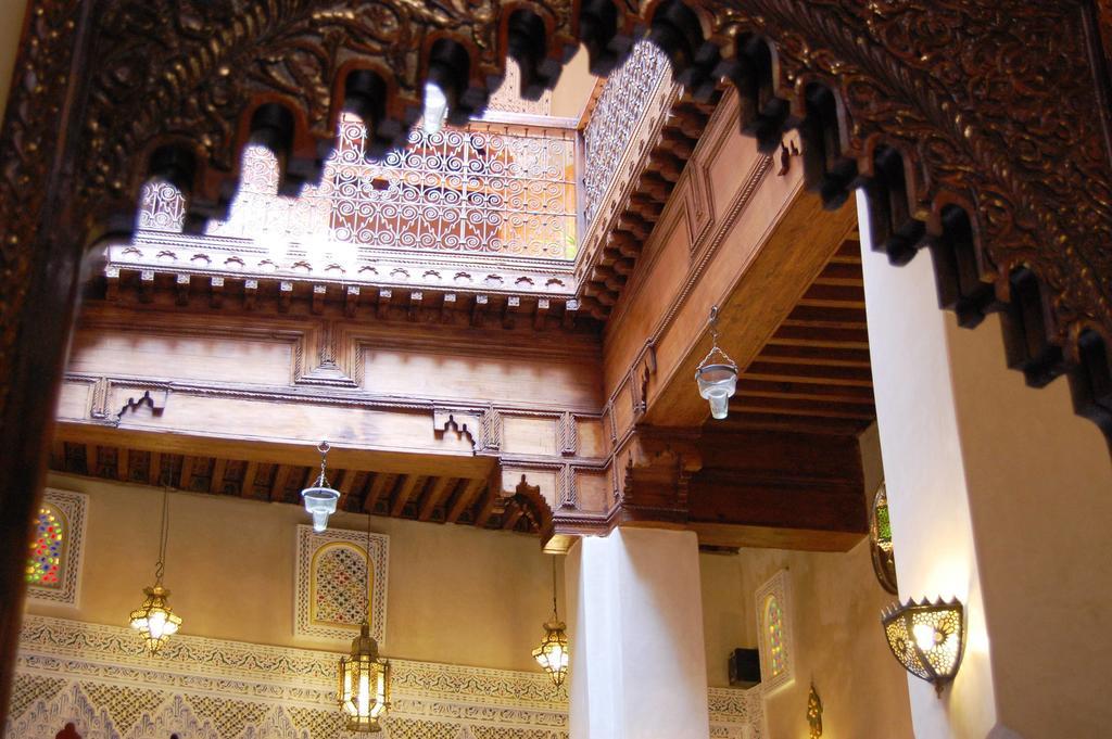 Riad Benchekroun Meknes Ngoại thất bức ảnh
