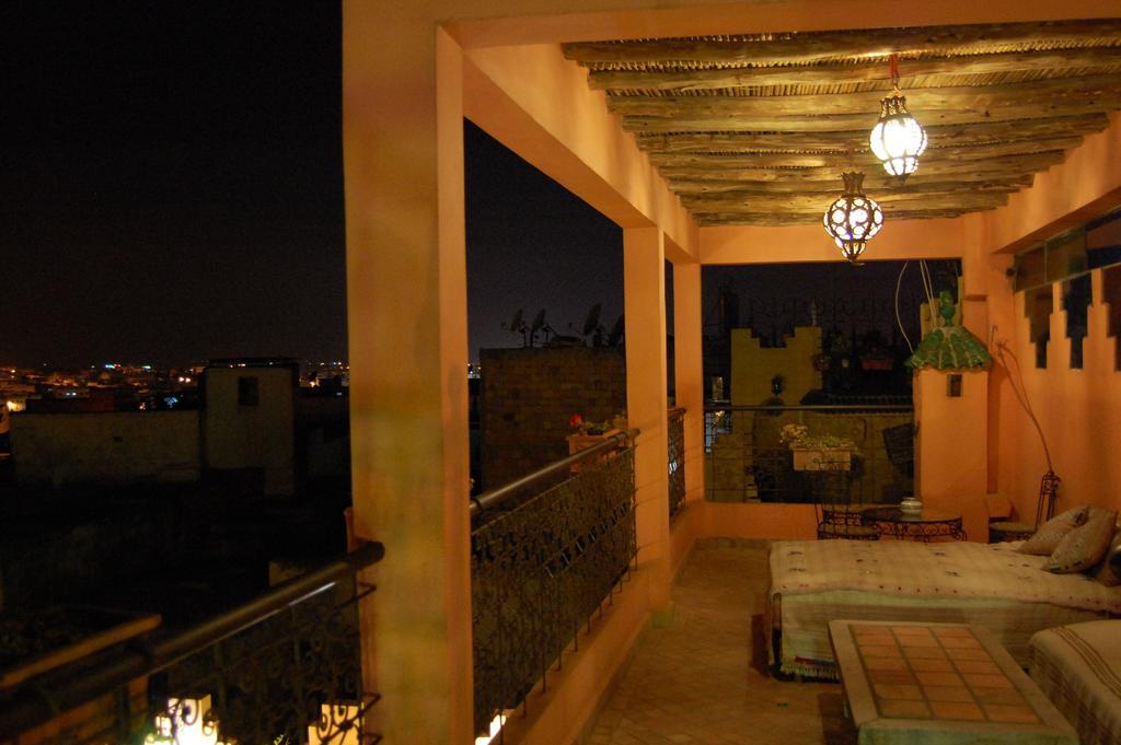 Riad Benchekroun Meknes Ngoại thất bức ảnh