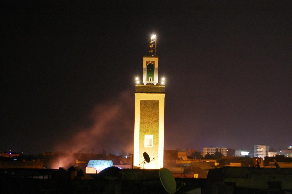 Riad Benchekroun Meknes Ngoại thất bức ảnh
