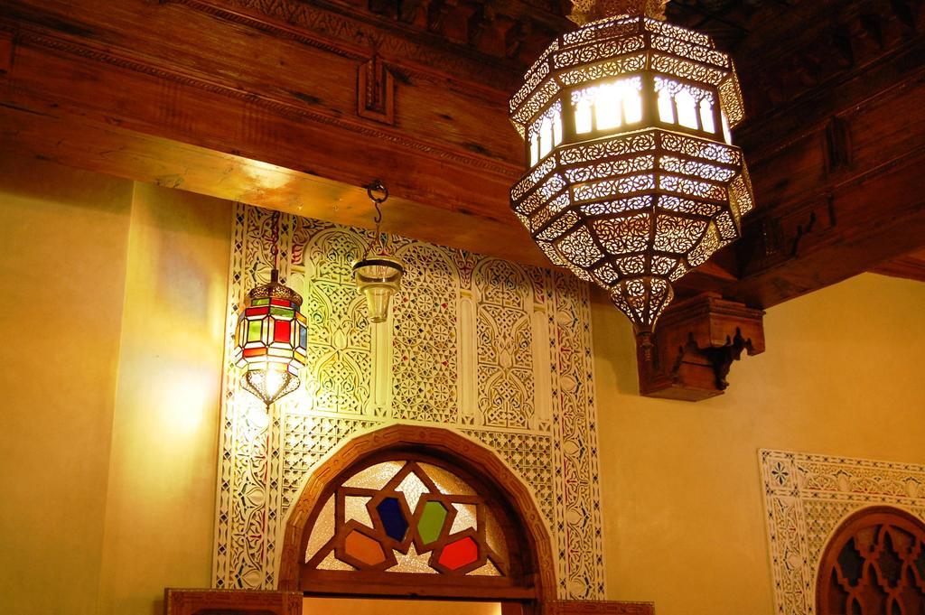 Riad Benchekroun Meknes Ngoại thất bức ảnh
