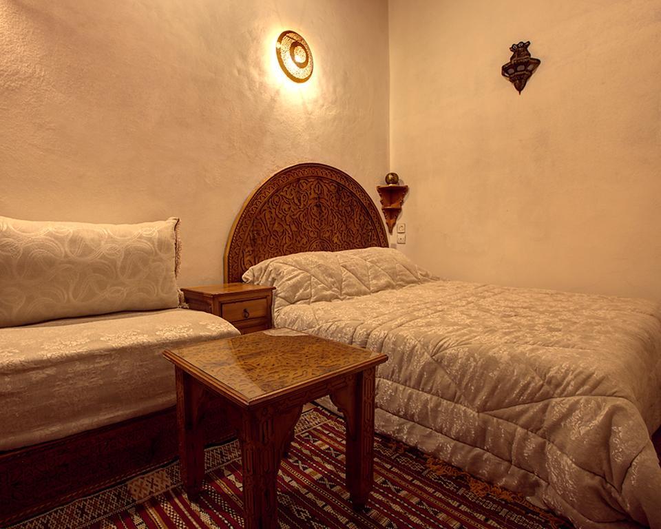 Riad Benchekroun Meknes Phòng bức ảnh