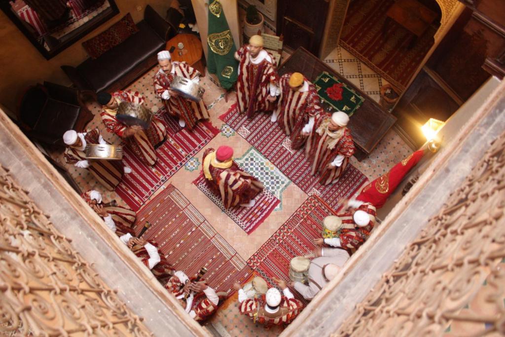 Riad Benchekroun Meknes Ngoại thất bức ảnh