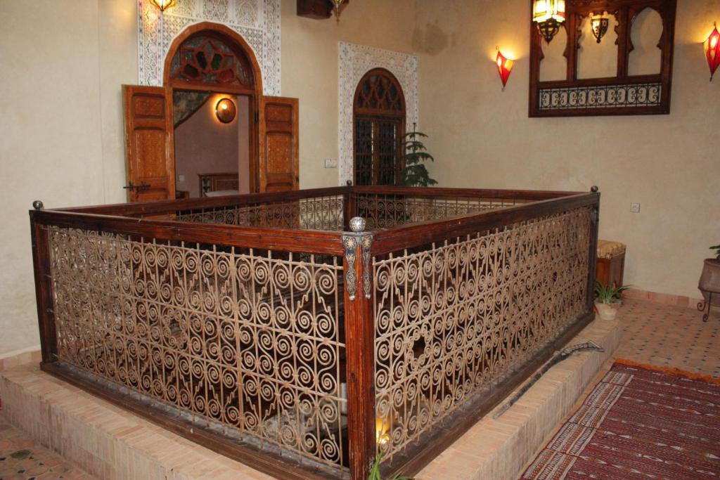Riad Benchekroun Meknes Ngoại thất bức ảnh