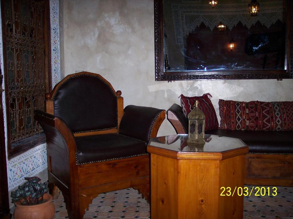 Riad Benchekroun Meknes Ngoại thất bức ảnh