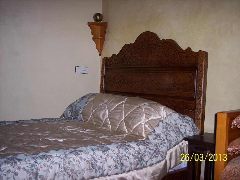Riad Benchekroun Meknes Ngoại thất bức ảnh