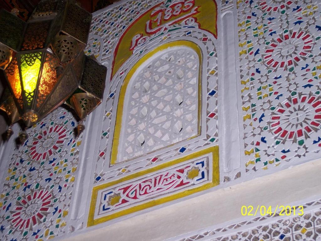 Riad Benchekroun Meknes Ngoại thất bức ảnh