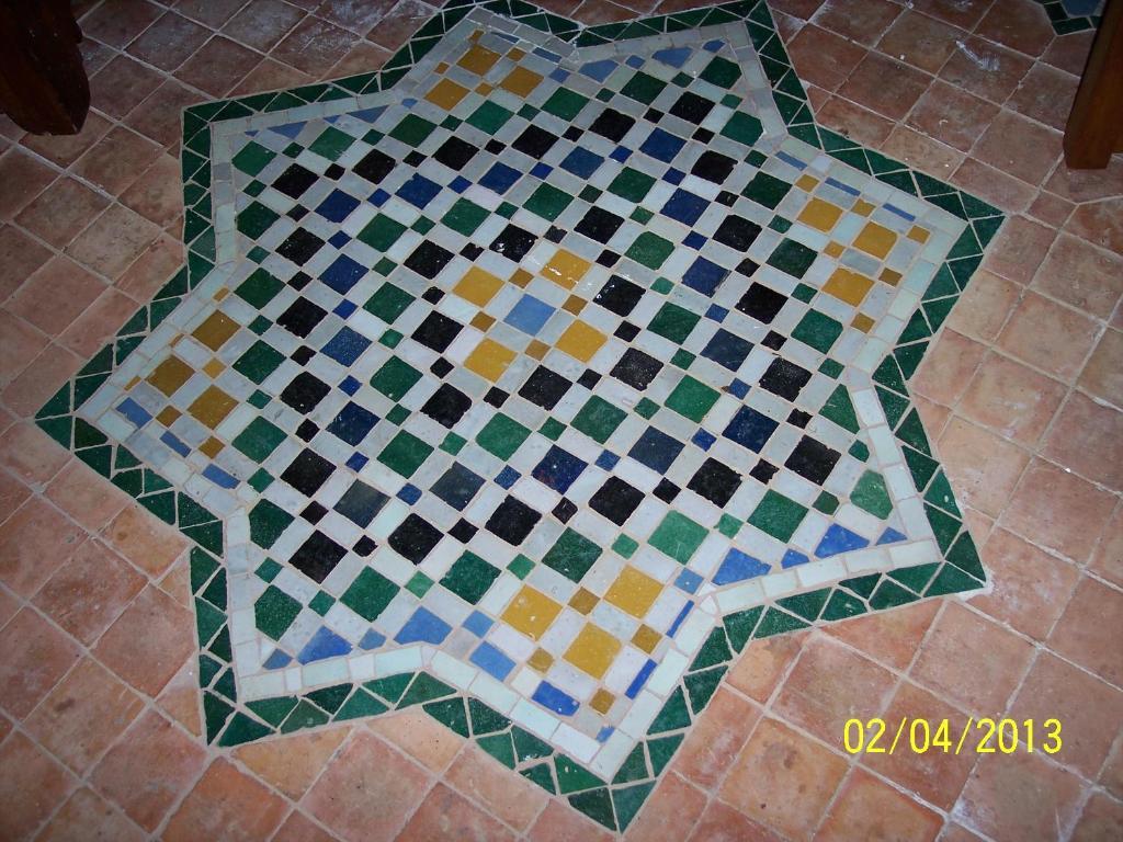 Riad Benchekroun Meknes Ngoại thất bức ảnh