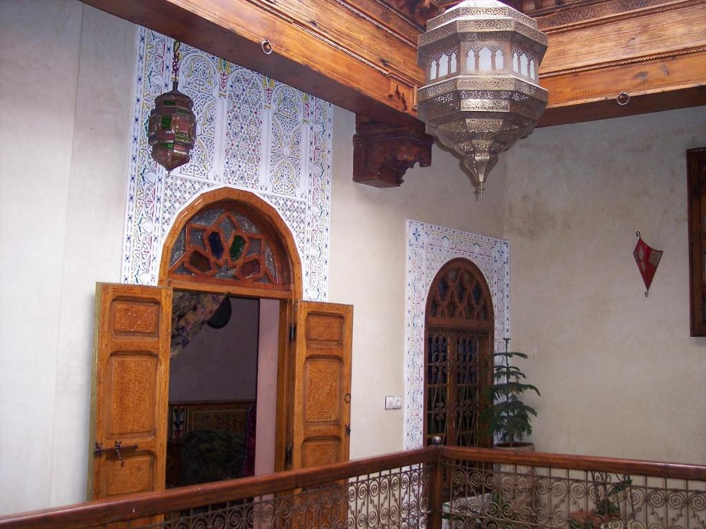 Riad Benchekroun Meknes Ngoại thất bức ảnh