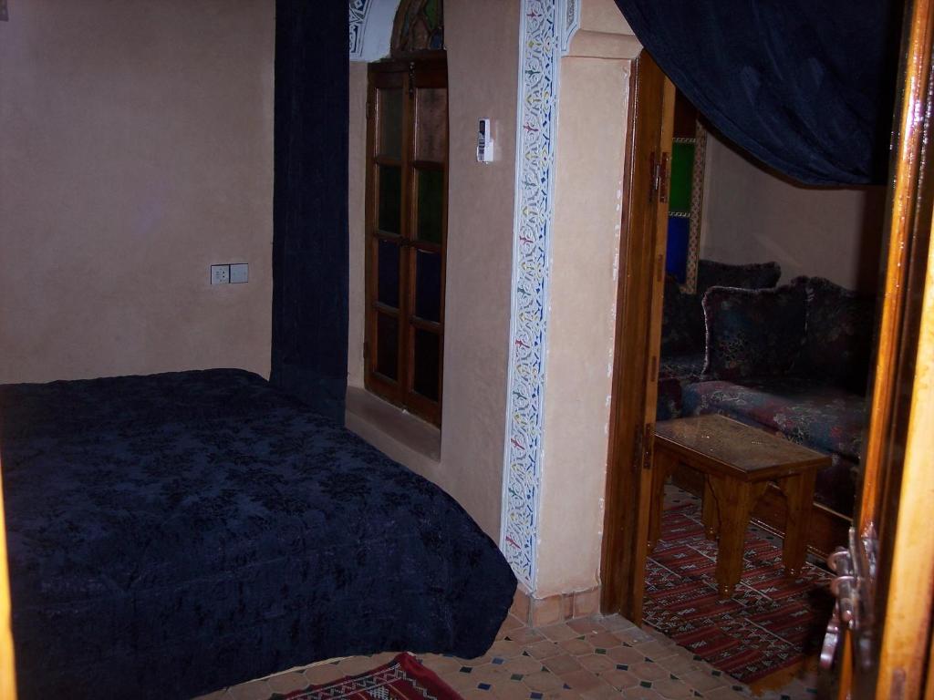 Riad Benchekroun Meknes Phòng bức ảnh