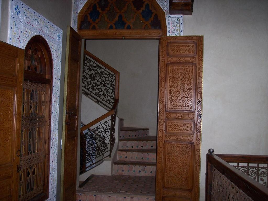 Riad Benchekroun Meknes Ngoại thất bức ảnh