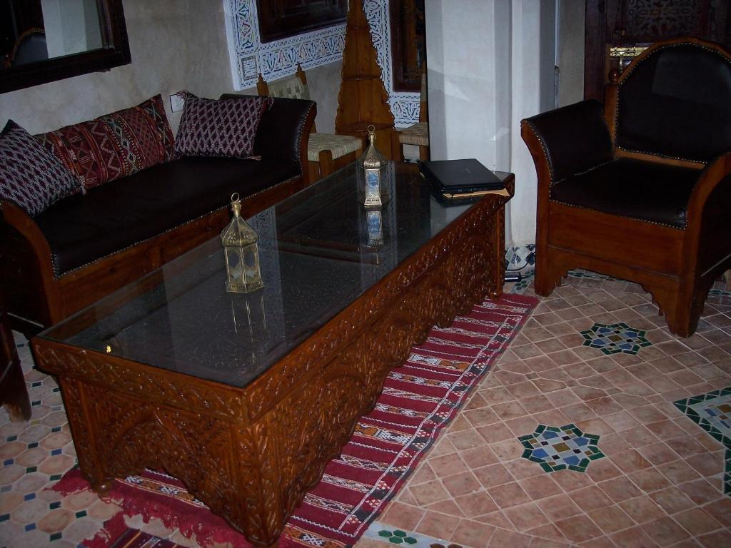 Riad Benchekroun Meknes Ngoại thất bức ảnh