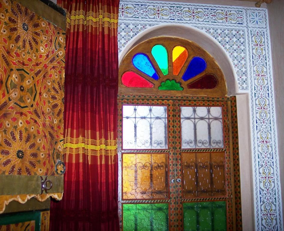 Riad Benchekroun Meknes Phòng bức ảnh