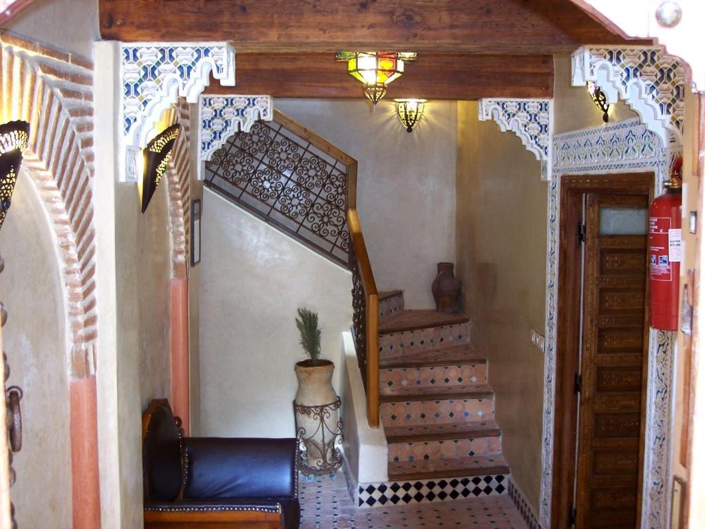 Riad Benchekroun Meknes Ngoại thất bức ảnh