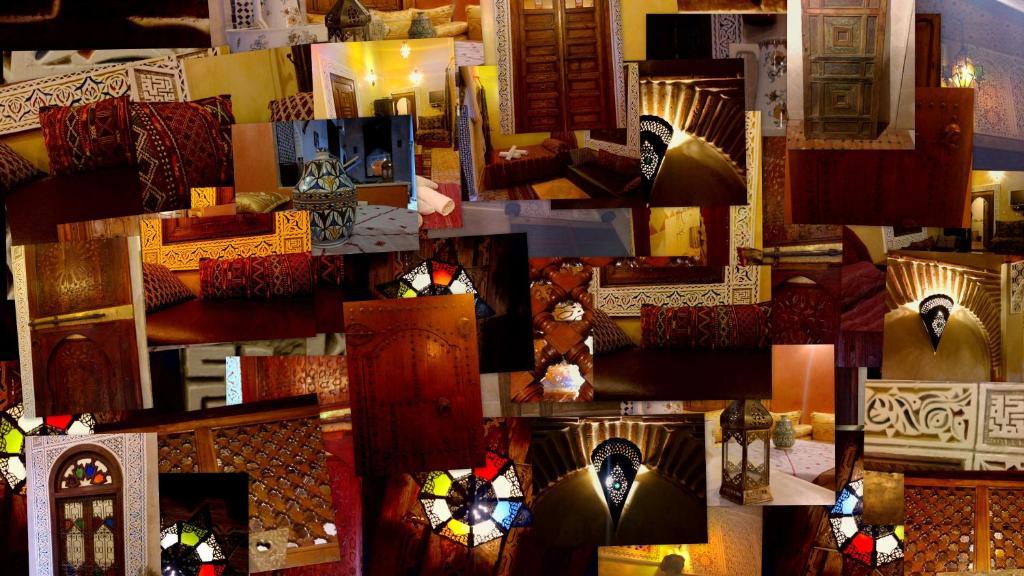 Riad Benchekroun Meknes Ngoại thất bức ảnh